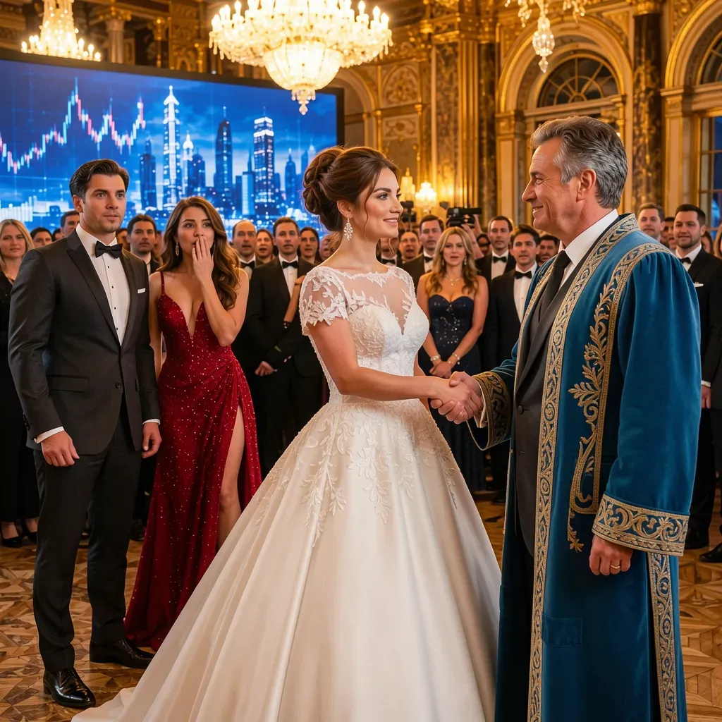Milioner zdradza prawdę w niespodziewanym momencie