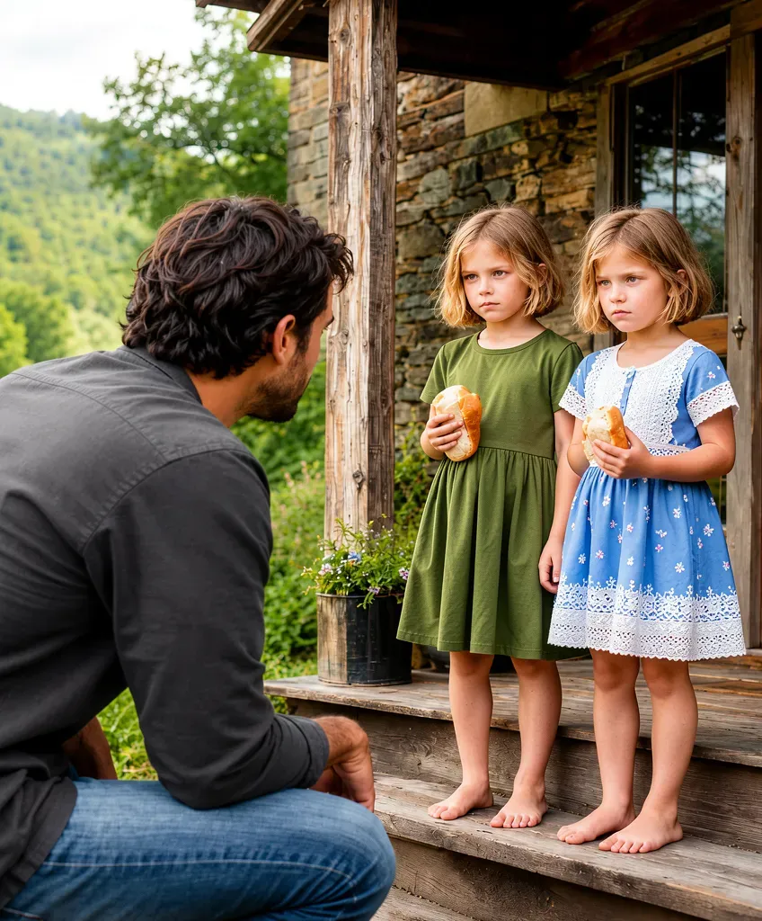 Porzucone siostry i tajemniczy klucz