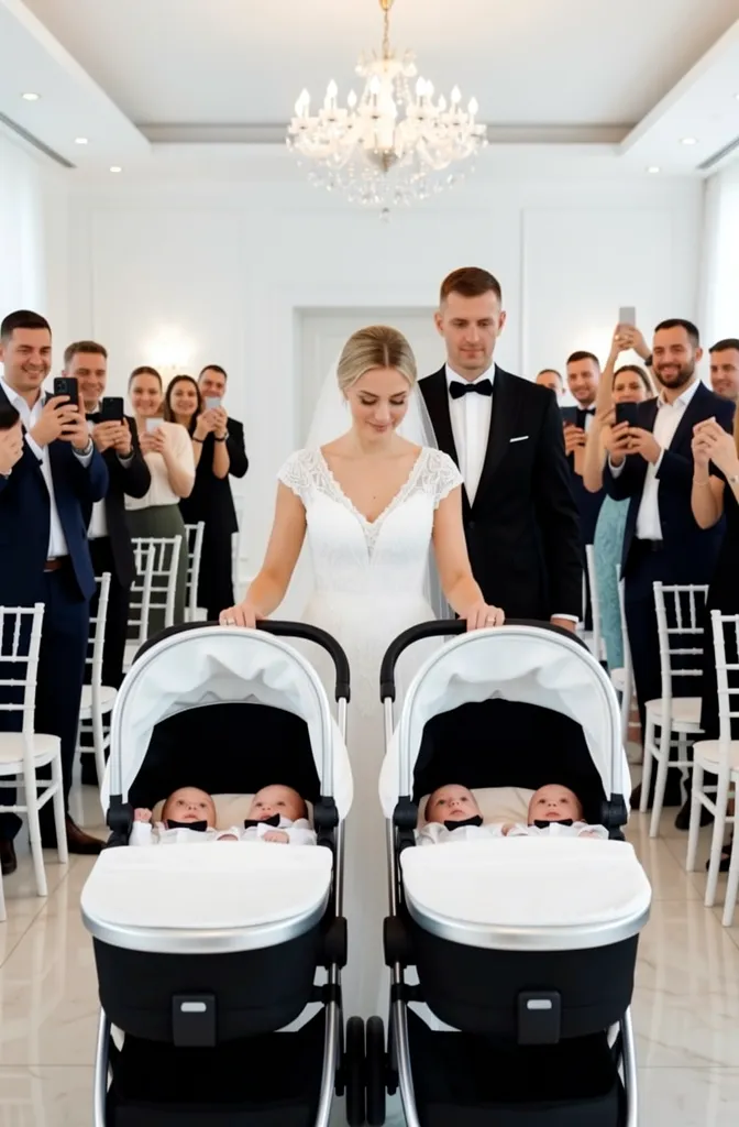 Zmęczona żona multimilionerki odkrycie